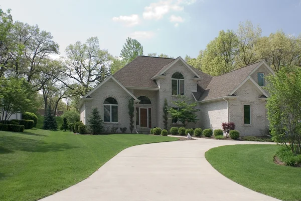 Estate House — Stock Photo, Image