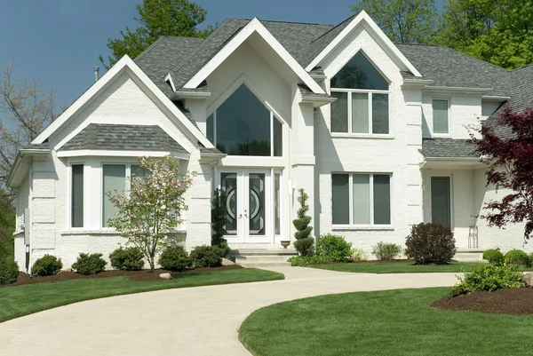 yeni modern ev