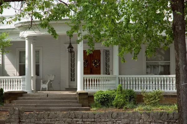 Front Porch — Stock Photo, Image