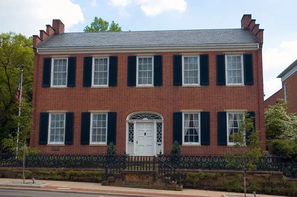 Federal Style Home — Stock Photo, Image