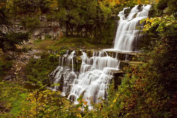 Vattenfall — Stockfoto