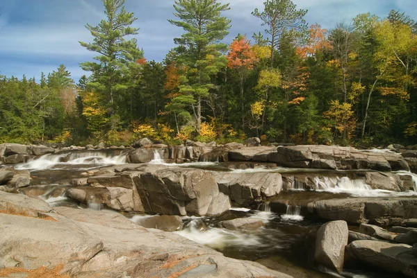 Lägre falls — Stockfoto