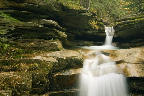 Sabaday Falls — Stockfoto