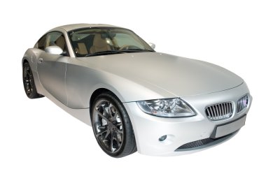 BMW z4 spor araba
