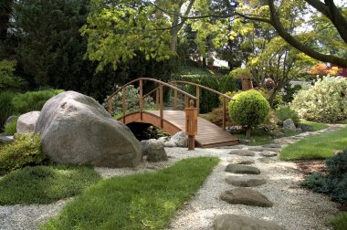 Japon Bahçesi