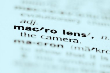 makro lens