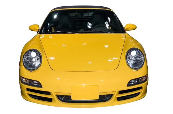 Porsche Carrera S — Zdjęcie stockowe