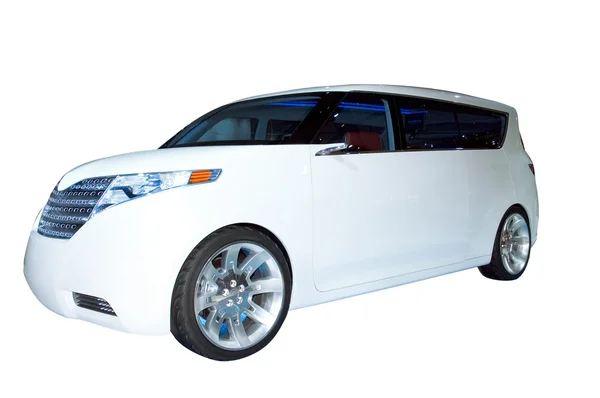 Toyota Hybrdi Concept SUV — Stock Photo, Image