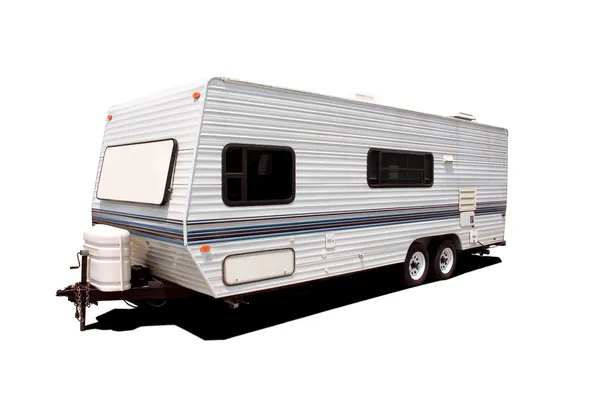 Camper — Stock Photo, Image