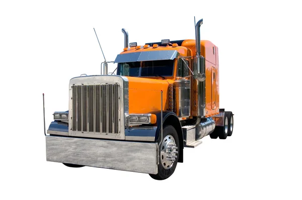 Semi Truck — Stock Photo, Image