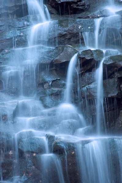 Slow Motion Waterfall — Stock Photo, Image