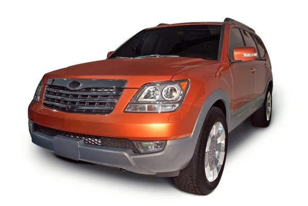 Nuovo SUV — Foto Stock