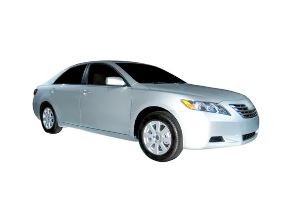 Toyota Camry Modelo híbrido — Foto de Stock