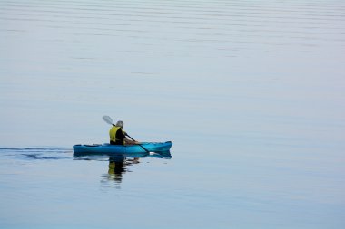 kayaker Senior
