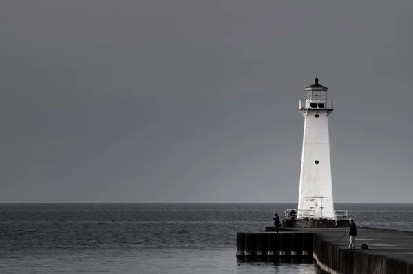 Farol — Fotografia de Stock