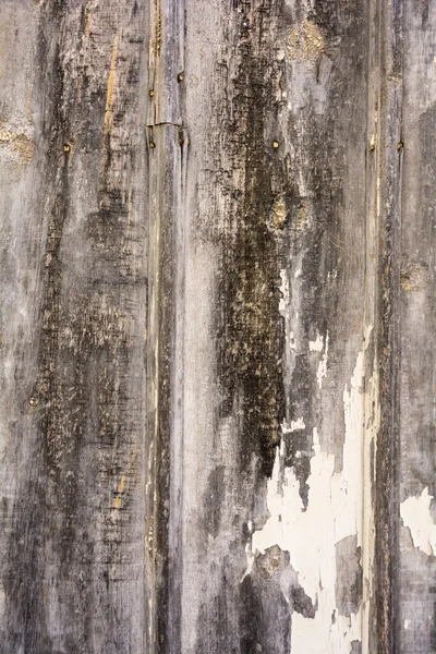 Oude geschilderde houten grunge achtergrond overlay — Stockfoto