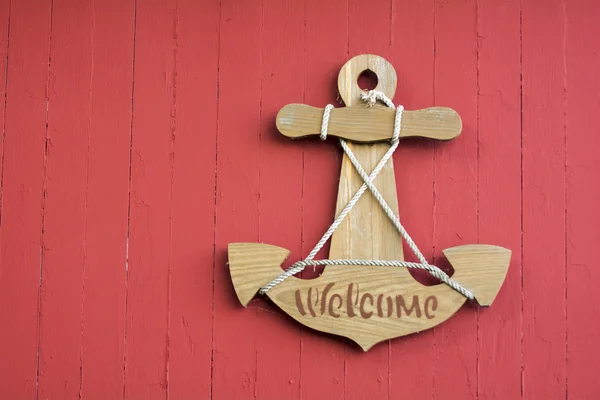 Welcome Sign — Stock Photo, Image