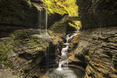 Watkins glen şelaleler