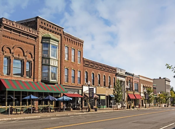 Main Street — Stock Photo, Image