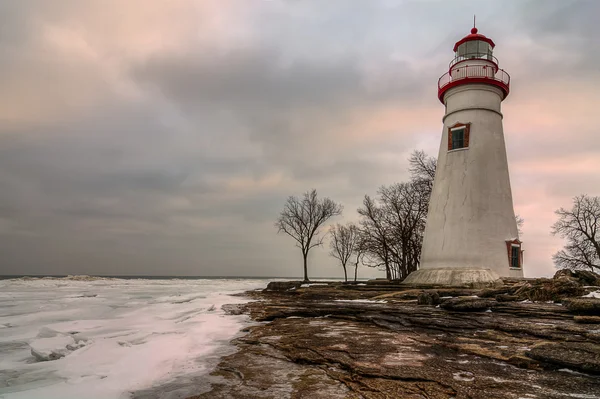 Farol de Marblehead — Fotografia de Stock