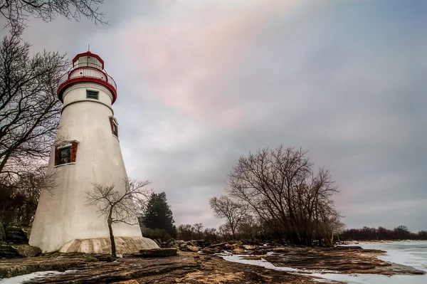 マーブル ヘッド灯台 — ストック写真