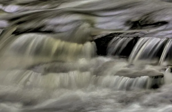 Cascading Water Abstract — Stock Photo, Image