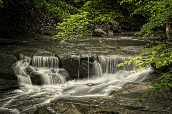 Blue Hen Falls — Stock Photo, Image