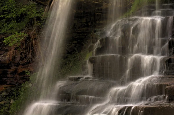 Brandywine Falls — Stock Photo, Image