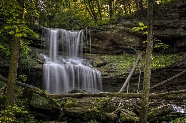 Quakertown Falls — Stock Photo, Image