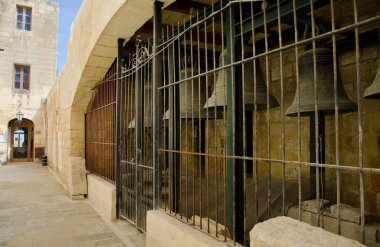 cittadella Rabat, gozo malta çan