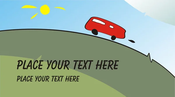 kart için arka plan