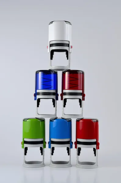 mühürler ve pullar için donatım.