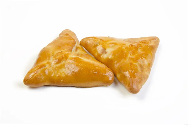 bir doldurma ile pasta.