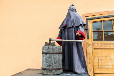 grimmed ölüm meleği ve Cellat