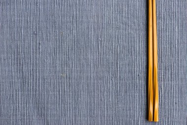 Genel akşam yemeği ve öğle yemeği chop sopa ile ayarla