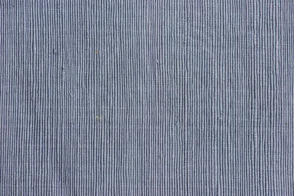 Table cloth blue texture — Stock Photo, Image