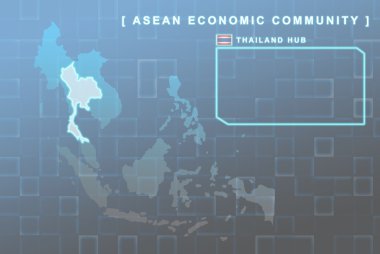 aec harita üyesi olacak thailandi ülke