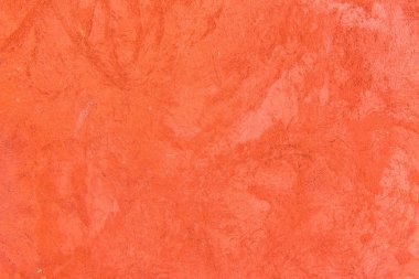 Kırmızı beton duvar dokusu