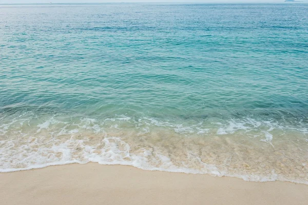 Hermosa playa en el golfo de Rayong, Tailandia —  Fotos de Stock