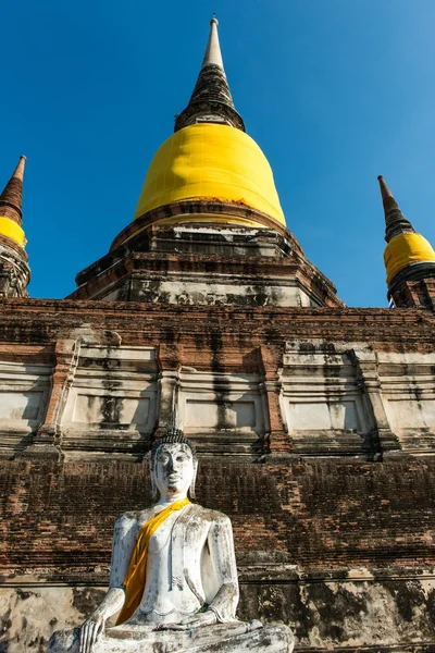 L'ancienne ville de Thaïlande — Photo