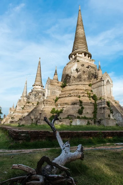 De oude stad van thailand — Stockfoto