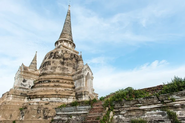 De oude stad van thailand — Stockfoto