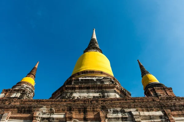 L'ancienne ville de Thaïlande — Photo