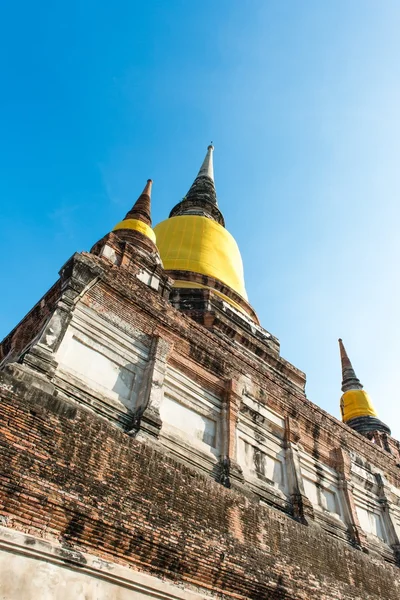 De oude stad van thailand — Stockfoto