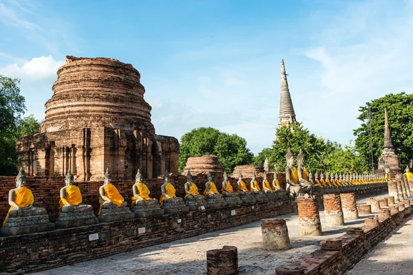 L'antica città della Thailandia — Foto Stock