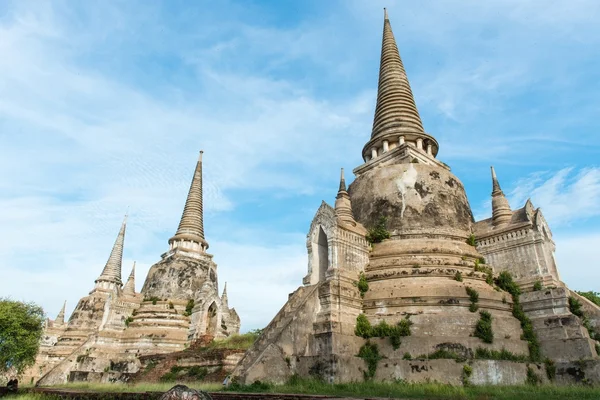 A antiga cidade da Tailândia — Fotografia de Stock