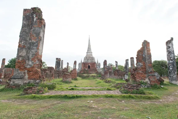 タイの古代都市 — ストック写真