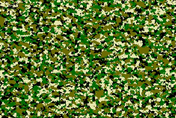 Digitala militära camo konsistens — Stockfoto