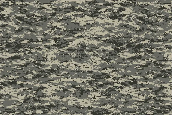 Digital military camo texture — Stock Photo, Image