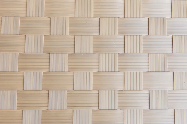 Bamboe textuur verticaal close-up genomen — Stockfoto